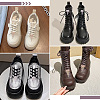 8Pcs 2 Colors Alloy Rhinestone Shoe Decoration FIND-GF0007-25-5