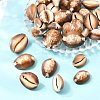 Natural Shell Oval Beads LS-BSHE-O007-44-3