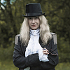 2Pcs Fashionable Tassel Epaulettes DIY-FH0008-89B-P-6