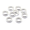 925 Sterling Silver Bead Frames STER-I016-114A-1