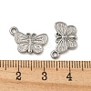 Non-Tarnish 304 Stainless Steel Charms STAS-N103-111P-3