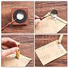 DIY Wax Seal Stamp Kits DIY-CP0002-88B-6