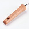Diamond Painting Tool Wooden Roller DIY Diamond Painting Smooth Accessories for Diamond Painting Sticking Tightly TOOL-WH0046-02-5