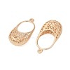 Brass Pendants KK-G532-14G-2