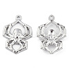 Non-Tarnish Halloween Theme 201 Stainless Steel Pendants STAS-N098-148P-1