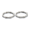 Non-Tarnish 304 Stainless Steel Linking Rings STAS-P279-01B-P-2