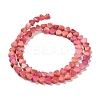 Natural Dolomite Beads Strands G-F765-H05-01-3