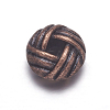 Zinc Alloy Spacer Beads LS-X-PALLOY-ZN25847-R-FF-1