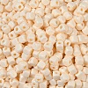 Opaque Acrylic Beads OACR-B025-06K-3
