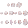 Transparent Glass Beads GLAA-SP0001-50A-7