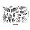 Custom PVC Plastic Clear Stamps DIY-WH0448-0436-6