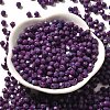 Picasso Baking Paint Glass Seed Beads SEED-A032-02A-19-2