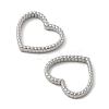 304 Stainless Steel Linking Rings STAS-K354-07B-P-2