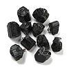Natural Black Tourmaline Pendants LS-G-F739-01AP-1