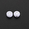 Plating Acrylic Beads PACR-R242-02-3