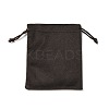 Velvet Jewelry Drawstring Storage Pouches ABAG-P013-02B-02-1