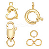 DIY Jewelry Finding Making Kit DIY-ME0001-28-1