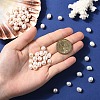 10Pcs Natural Cultured Freshwater Pearl Beads PEAR-YW0001-29-2