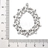 Anti-Tarnish 304 Stainless Steel Pendants LS-STAS-U030-04P-3
