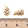 Brass Beads KK-Z059-07G-3