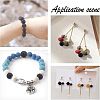 DIY Bead Stretch Bracelets Making Kits DIY-NB0004-61-6