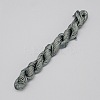 22M Nylon Braided Cord X-NWIR-R002-1mm-18-1