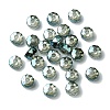 Transparent Electroplate Glass Beads GLAA-K064-10A-FR02-1