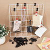 100Pcs Nylon Adjustable Wire Fixing Seat FIND-FH0016-78-4