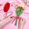 47~50 Yards Polyester Stripe Ribbons OCOR-PH0002-91-2