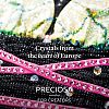 Preciosa® MAXIMA Crystal No Hotfix Flatback Stones Y-PRC-NSS8-33400-5
