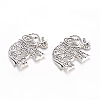 Tibetan Style Alloy Big Pendants LS-TIBEP-29-AS-LF-2