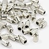 Tibetan Style Alloy Cord Ends LS-TIBEP-LF9369YKG-AS-LF-2