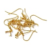 304 Stainless Steel Earring Hooks X-STAS-WH0035-14G-2