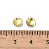 Glass Rhinestone Cabochons RGLA-P037-10A-D226-3