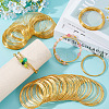 500Pcs Steel Memory Wire FIND-SP0002-09A-4