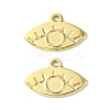 304 Stainless Steel Pendant  Cabochon Settings STAS-L269-021G-2
