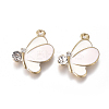 Alloy Enamel Pendants LS-ENAM-F137-04A-1