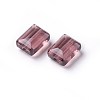Imitation Austrian Crystal Beads SWAR-F060-12x10mm-11-2