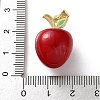 Resin Pendants KK-P320-10A-G-3