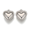 Tarnish Resistant 304 Stainless Steel Charms LS-STAS-F249-34P-A-1