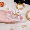 Heart Shaped Glass Ring Holder Dish ODIS-WH20008-10A-3