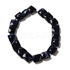 Natural Sodalite Beads Strands G-C109-A08-01-3