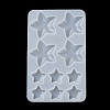 Star Cabochon DIY Silicone Molds LS-SIMO-R002-05-4