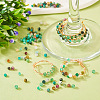 100Pcs 10 Styles Natural Mixed Gemstone Beads Sets G-TA0001-62-7