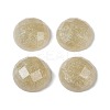 Translucent Epoxy Resin Glitter Powder Decoden Cabochons CRES-S367-13C-02-1
