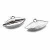 Tibetan Style Alloy Pendants PALLOY-S120-270-NR-3