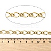 304 Stainless Steel Twist Link Chains CHS-C018-06G-3
