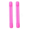 Non-slip Silicone Eyeglasses Ear Grip Tip Holder SIL-WH0004-01I-1