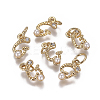 Brass Charms KK-L179-08G-G-1