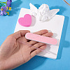 3Pcs Wood Nail Art Tools AJEW-TA0002-96B-8